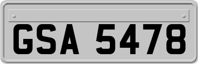 GSA5478