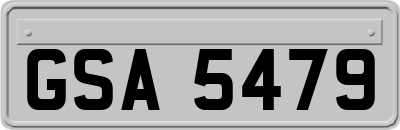 GSA5479
