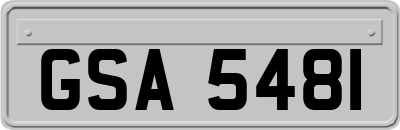 GSA5481