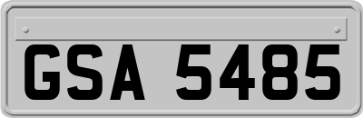 GSA5485