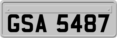 GSA5487