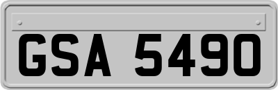 GSA5490
