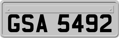 GSA5492