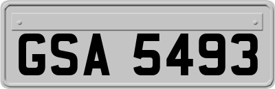 GSA5493