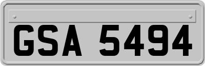 GSA5494