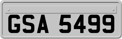 GSA5499
