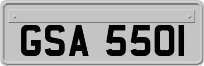GSA5501