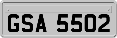 GSA5502
