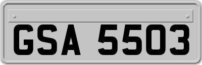 GSA5503