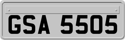 GSA5505