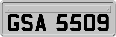 GSA5509