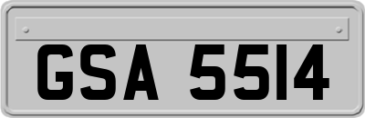 GSA5514