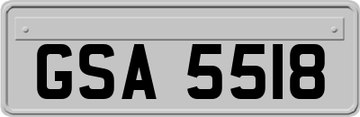 GSA5518
