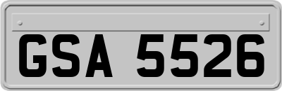 GSA5526