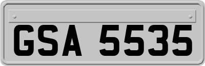 GSA5535