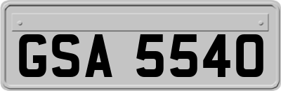GSA5540