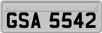 GSA5542