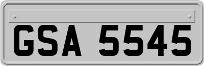 GSA5545