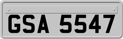 GSA5547