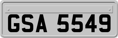 GSA5549