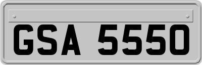 GSA5550