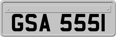 GSA5551