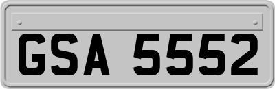 GSA5552
