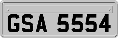 GSA5554