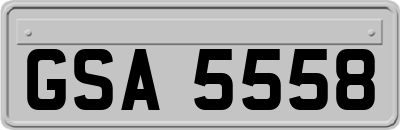 GSA5558