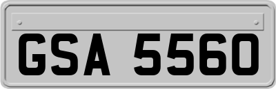 GSA5560