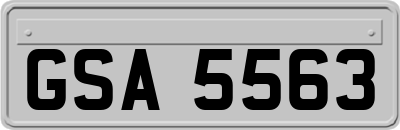 GSA5563