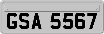 GSA5567