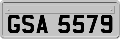 GSA5579