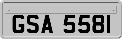 GSA5581