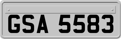 GSA5583