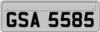 GSA5585