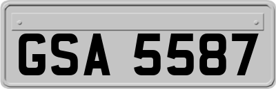 GSA5587