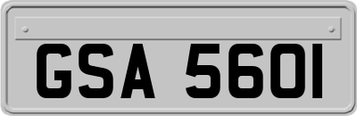 GSA5601