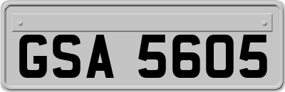 GSA5605