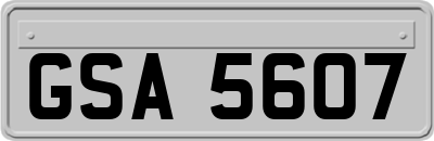 GSA5607