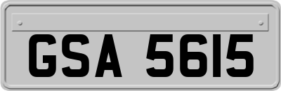 GSA5615