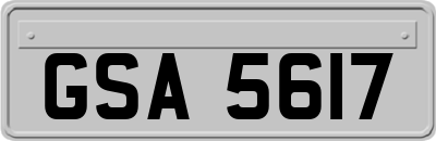 GSA5617