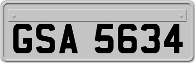 GSA5634