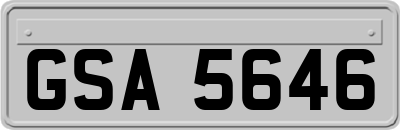 GSA5646