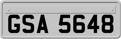 GSA5648