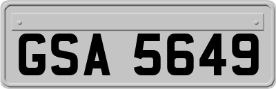 GSA5649