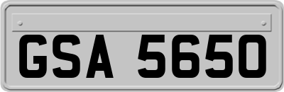 GSA5650
