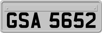 GSA5652
