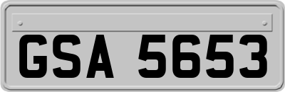 GSA5653