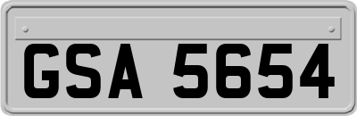 GSA5654
